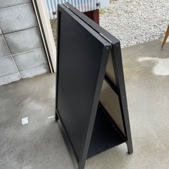 スタンド看板の画像