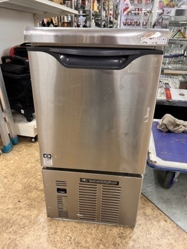 ダイワ 大和冷機 全自動製氷機 製氷機 DRI-25LME 【10964442】