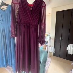 ドレス店で1万円以上で購入