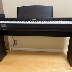 【お譲り先決定】 KAWAI電子ピアノ PE3 2005年製