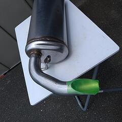 🛞【 未使用 】スズキジムニー用マフラーの画像