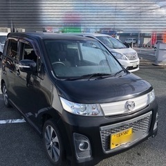 【商談成立】🌈車検長い🌈AZワゴン/ワゴンRスティングレー同車種...