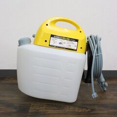 【ヤ取終了7/22】≪J1402ジ≫未使用 KOSHIN/工進 電気式噴霧器 ガーデンマスター GT-10V 園芸用/園芸薬剤専用 農薬散布機 園芸/農業 家庭菜園 の画像
