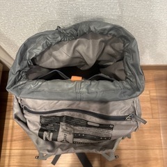 【お譲りする方決まりました】ハイキング用リュック　の画像