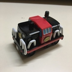 落ちないトロッコ列車