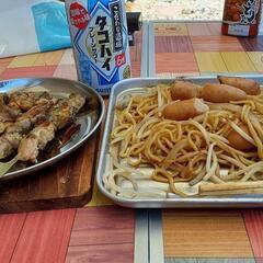 一緒にキャンプしましょう - 伊勢崎市