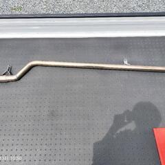 wirus win  ミツビシ　ミニキャブトラック用レーシングマフラー