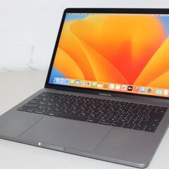 MacBook Pro（13インチ,2017,Thundeabo...