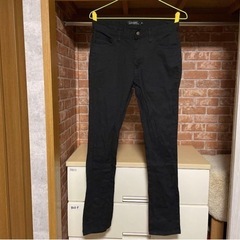 JILL BLAZE  ブラックデニム