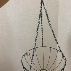園芸　　　　吊り下げバスケット