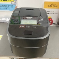 🍚Wおどり炊き🍚2020年製 Panasonic パナソニック 5.5合スチーム&可変圧力IH炊飯器 SR-CVSX100🍚2885