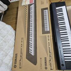 piaggero NP-12B ヤマハ YAMAHA 電子ピアノ 