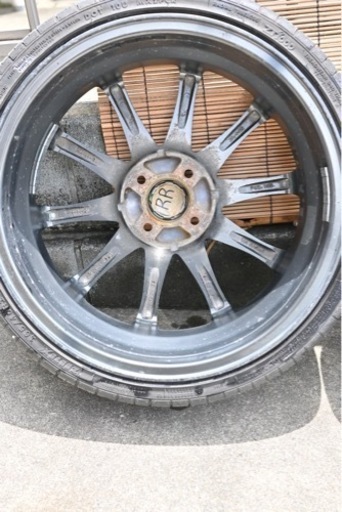 keiワークスで使用してました！　ホイール、マフラー売ります！