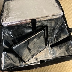 デリバリーバッグの画像