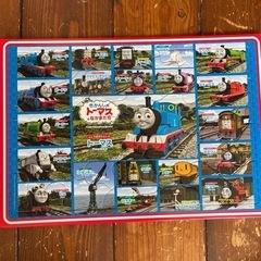トーマスパズル　4歳〜