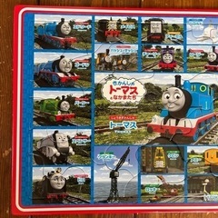 トーマスパズル　4歳〜の画像