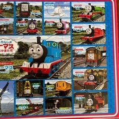 トーマスパズル　4歳〜の画像