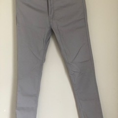 JILL BLAZE  グレーデニム