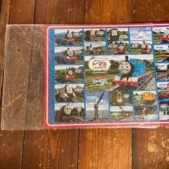 トーマスパズル　4歳〜の画像