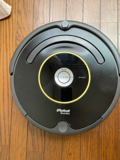 ロボット掃除機ルンバ