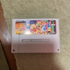 【動作確認OK】がんばれゴエモン1.2 スーパーファミコンの画像