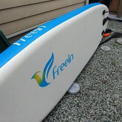 SUP　インフレータブルの画像
