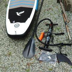 SUP　インフレータブルの画像