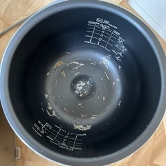 炊飯器5合炊きの画像