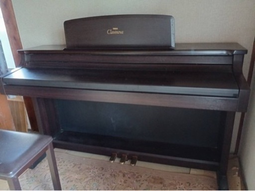 YAMAHA Clavinova ピアノ CLP-156 椅子セット　97年式
