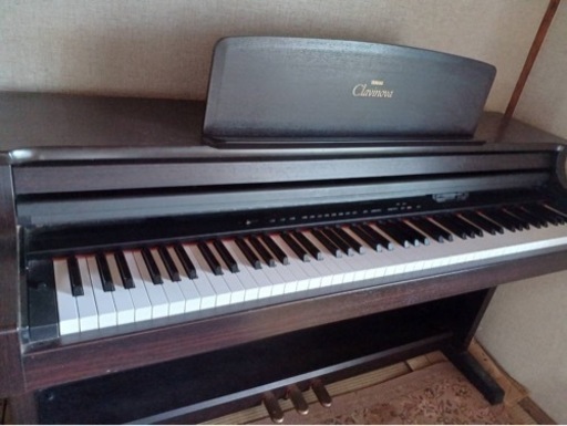 YAMAHA Clavinova ピアノ CLP-156 椅子セット　97年式