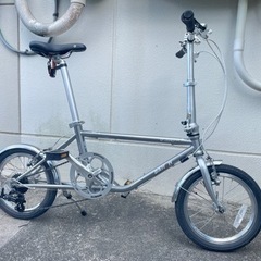 DAHONダホン D-Zero 折りたたみ 自転車