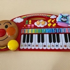 アンパンマン キーボード※1音出ませんの画像