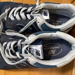 newbalance NB ニューバランス CLASSIC 574  26.5の画像