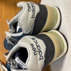 newbalance NB ニューバランス CLASSIC 574  26.5の画像