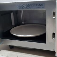 電子レンジの画像