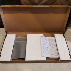 DAIKINエアコン前面パネル【新品・未使用】の画像