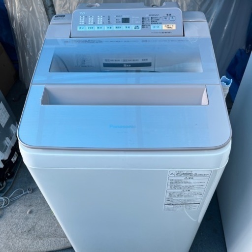 パナソニック洗濯機 7.0kg