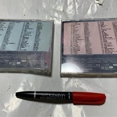 ビクターDVDカラオケ/演歌ベスト１００/DVD/２枚組/音楽の画像