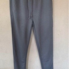 SHISKY ハイストレッチ スキニーパンツ-M グレー