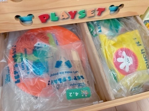 やぎ様取引中☆ディズニー　ワールドファミリー　英語教材　DWE