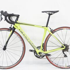 CANNONDALE 「キャノンデール」 SYNAPSE CARBON ULTEGRA 2018年モデル ロードバイク IT94XH4NPRMDの画像