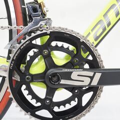 CANNONDALE 「キャノンデール」 SYNAPSE CARBON ULTEGRA 2018年モデル ロードバイク IT94XH4NPRMDの画像