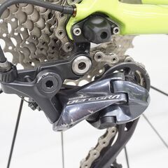 CANNONDALE 「キャノンデール」 SYNAPSE CARBON ULTEGRA 2018年モデル ロードバイク IT94XH4NPRMDの画像