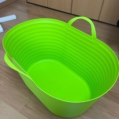バスケット 収納 洗濯物入れ コストコ