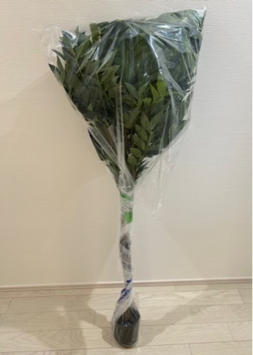 フェイクグリーン なぎ 光触媒 150cm