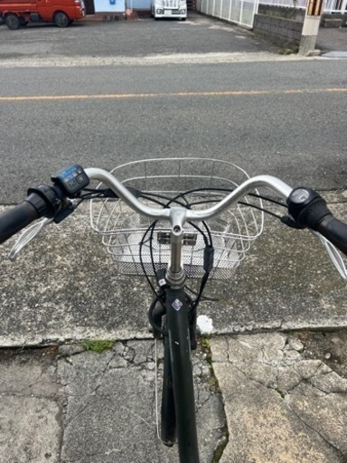 ??0005バッテリー長持ち?? ブリヂストン 26インチ 電動自転車?現車確認?