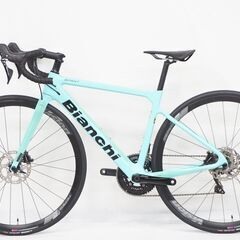 BIANCHI 「ビアンキ」 SPRINT DISC 105 2021年モデル ロードバイク ITGS0403FXBCの画像