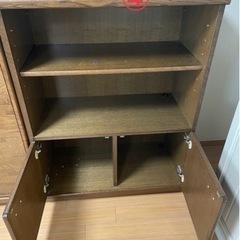 使い方いろいろ！飾り棚④