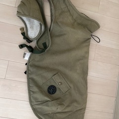 大型犬用　ウインターウエア