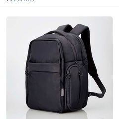 新品エレコム　推しごとバッグ　リュックの画像